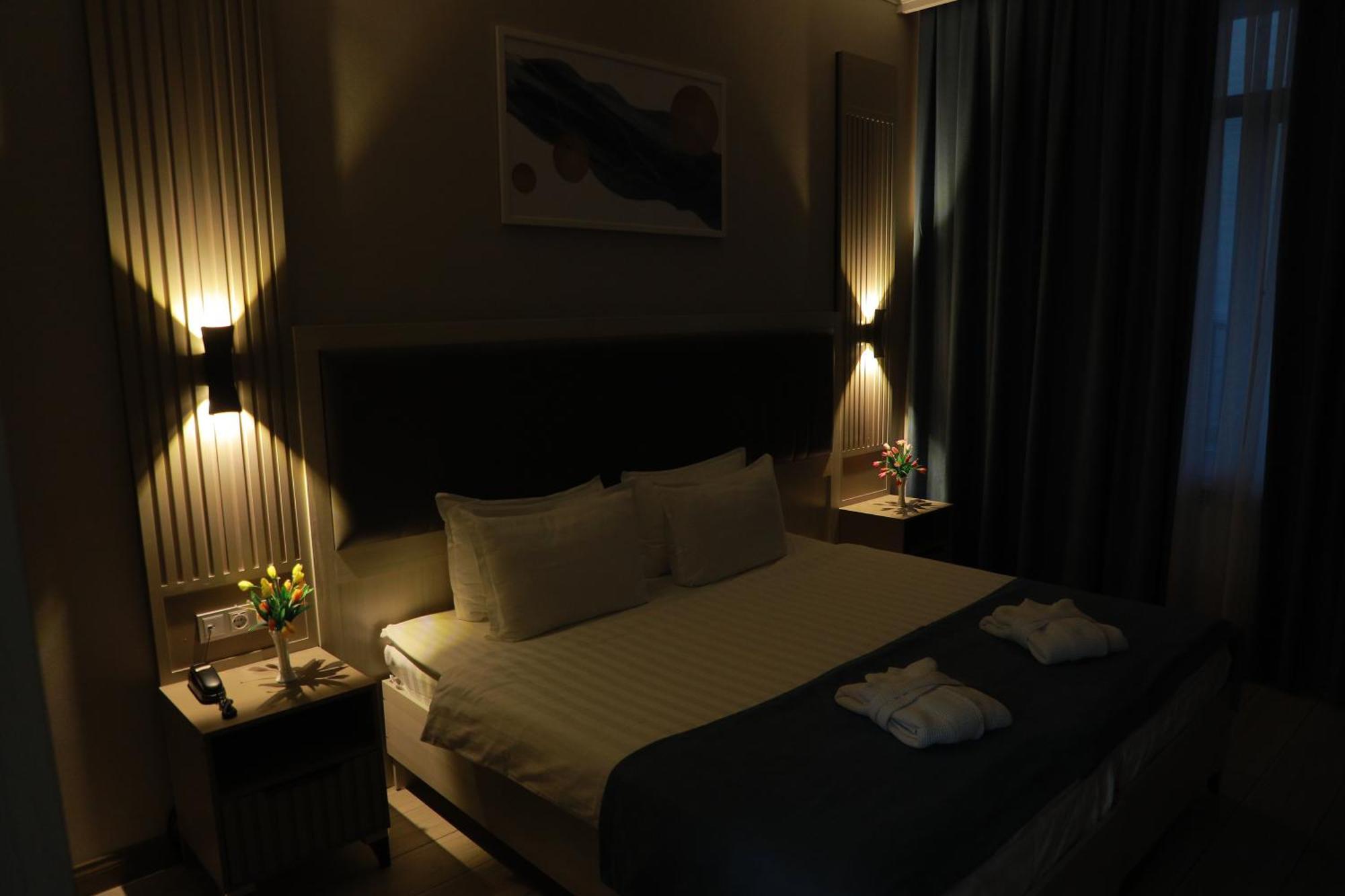Human Hotel طشقند المظهر الخارجي الصورة