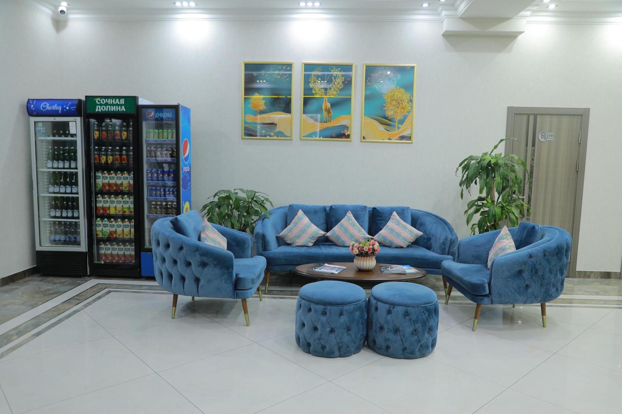 Human Hotel طشقند المظهر الخارجي الصورة